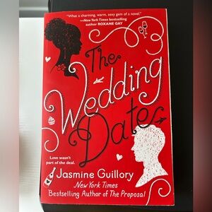 The Wedding Date Book by Jasmine Guillory